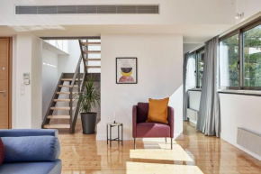 MONO Lofts, Athen